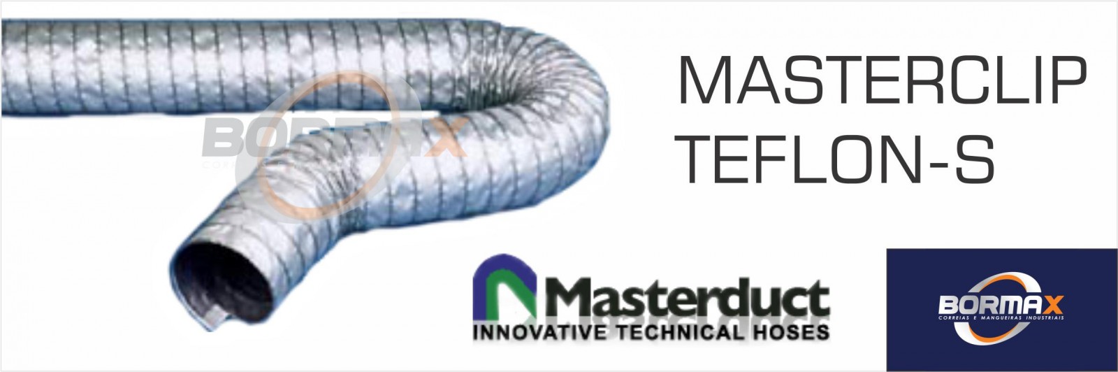 Masterclip Teflon-S