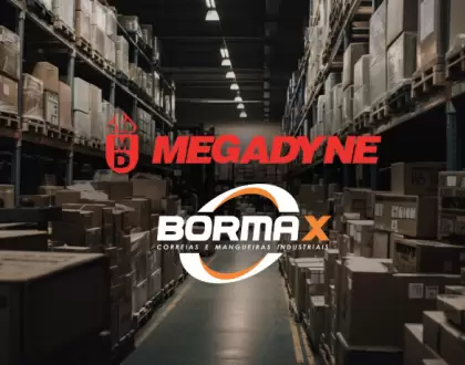 Trazendo a Potência da Megadyne para o Brasil: A Bormax como Distribuidora Líder 