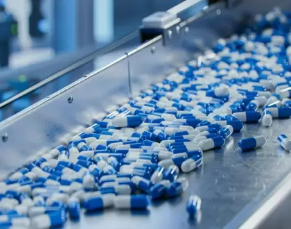 Correias Industriais na Indústria Farmacêutica