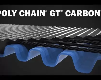 Você sabe qual o papel do carbono nas Correias Gates Poly Chain GT Carbon? 