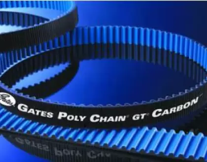 Aplicações Industriais: Onde Usar a Correia Poly Chain GT Carbon? 