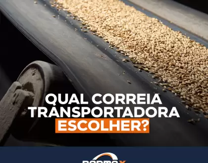 Qual Correia Transportadora escolher?