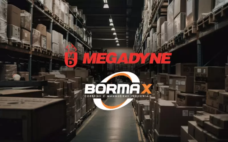 Trazendo a Potência da Megadyne para o Brasil: A Bormax como Distribuidora Líder 