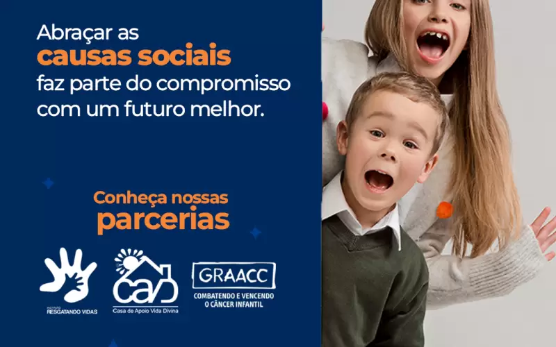 Causas Sociais: Nossa Contribuição para um Mundo Melhor